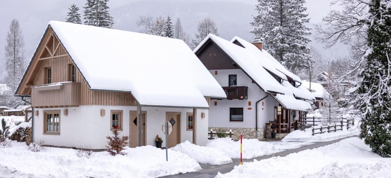 Apartments Alp Bohinji-tó Kültér fotó
