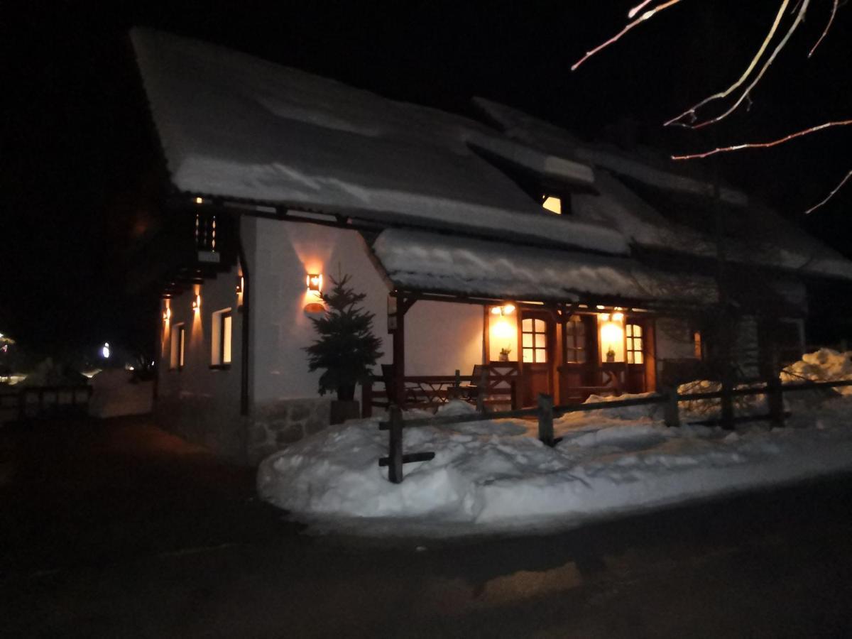 Apartments Alp Bohinji-tó Kültér fotó