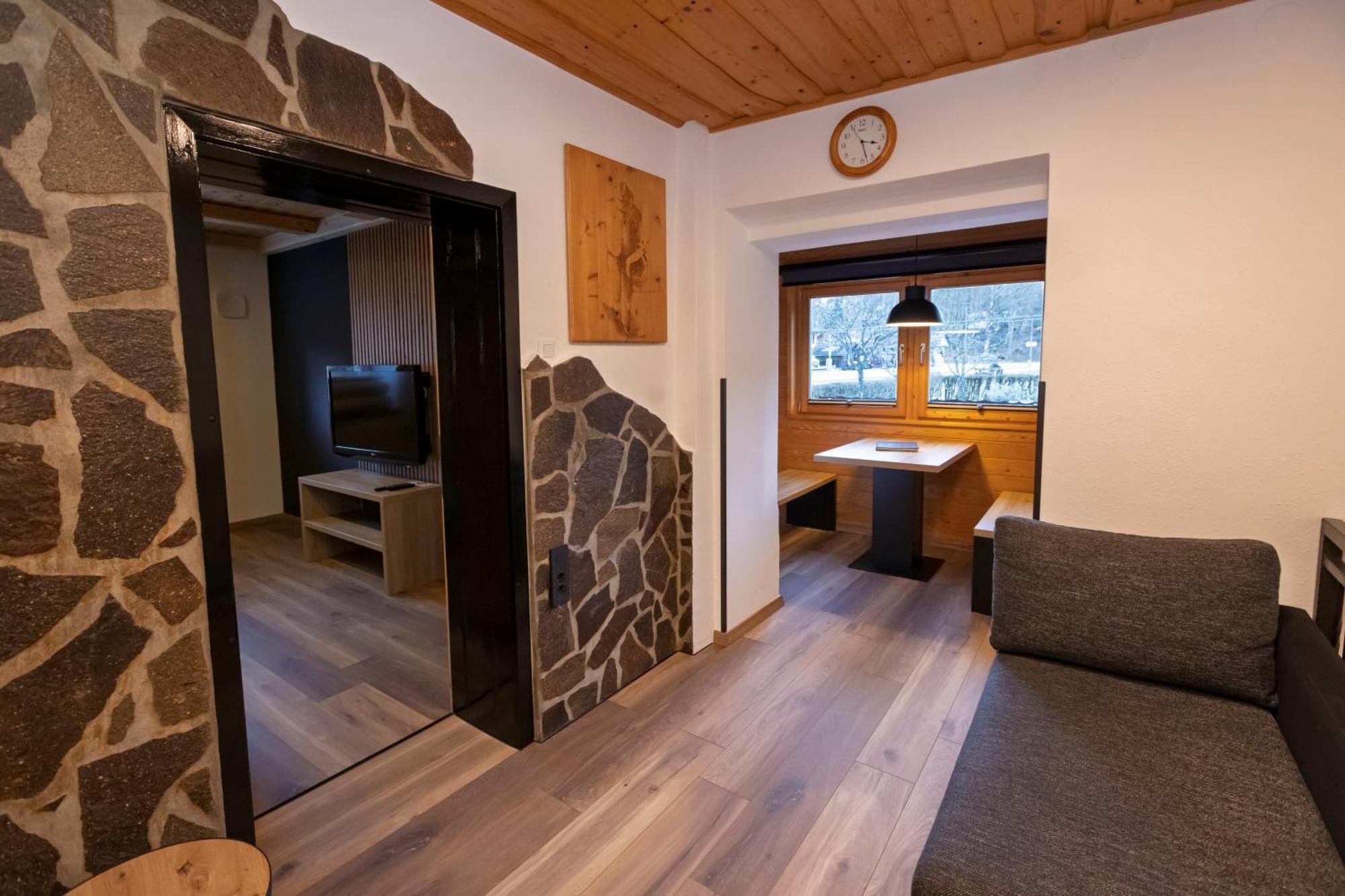 Apartments Alp Bohinji-tó Szoba fotó