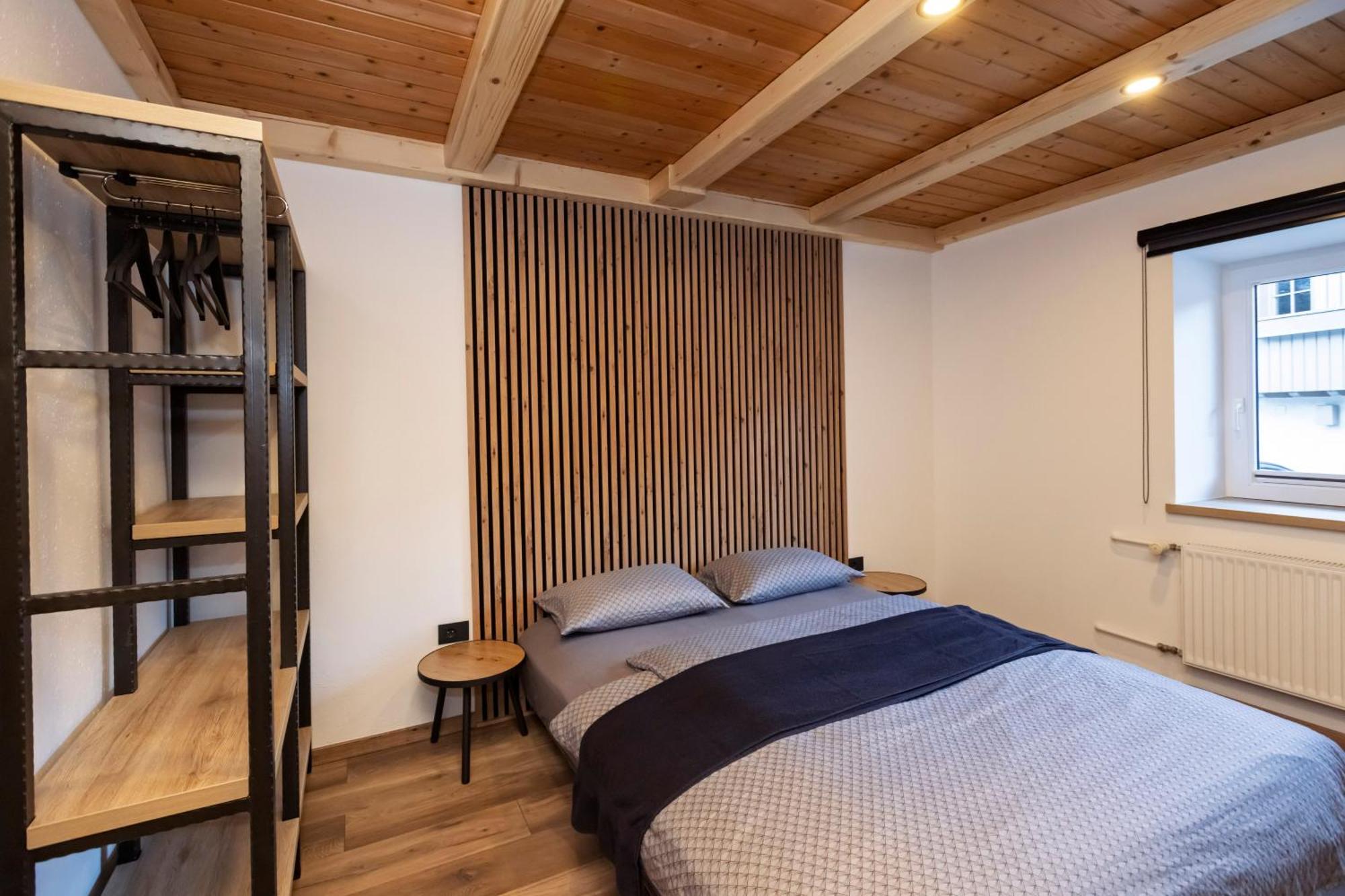 Apartments Alp Bohinji-tó Szoba fotó