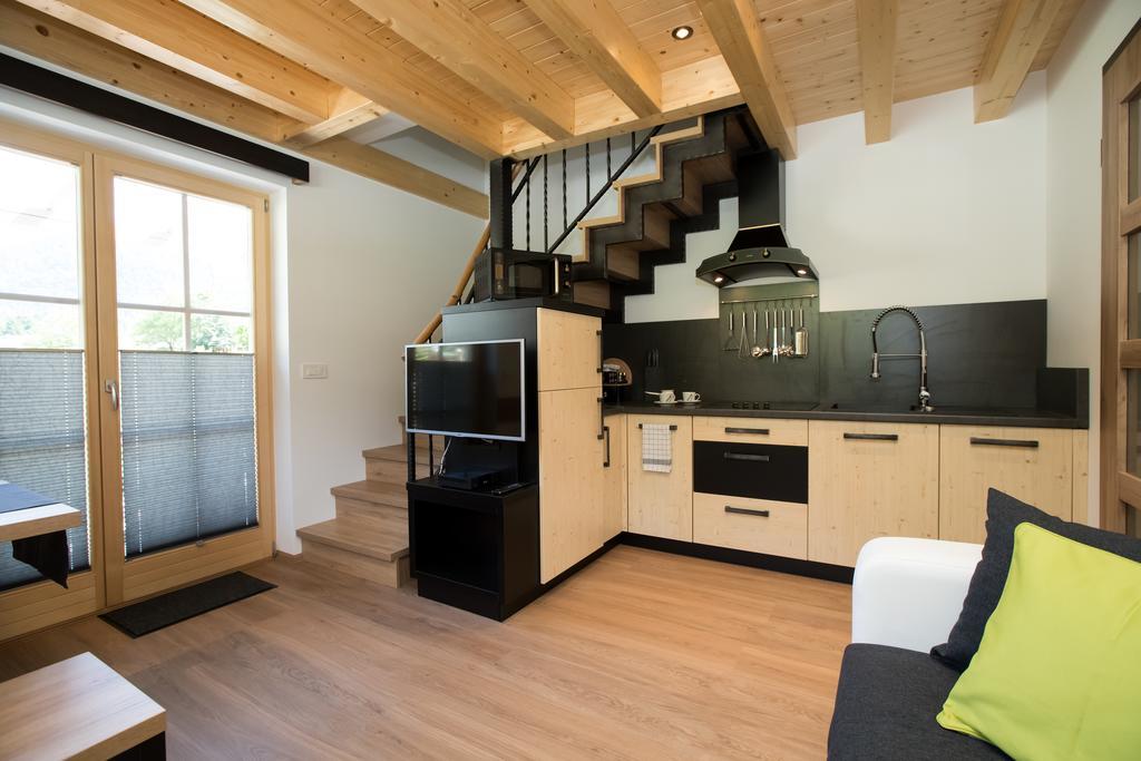 Apartments Alp Bohinji-tó Kültér fotó