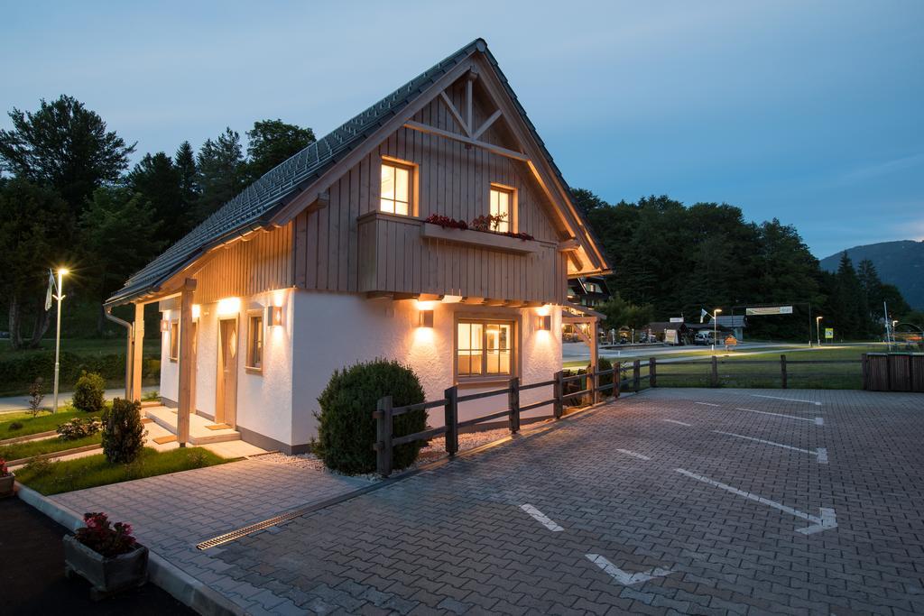 Apartments Alp Bohinji-tó Kültér fotó