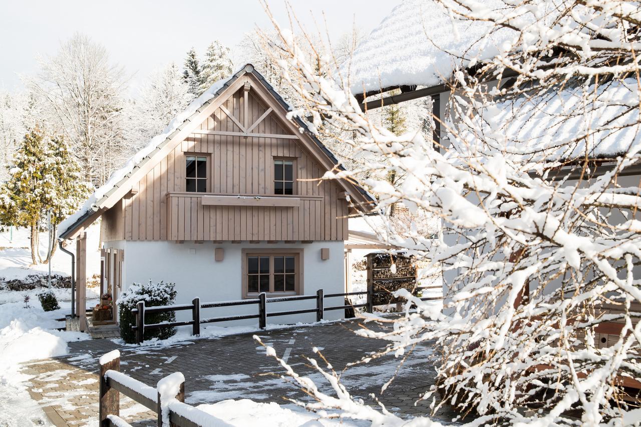Apartments Alp Bohinji-tó Kültér fotó