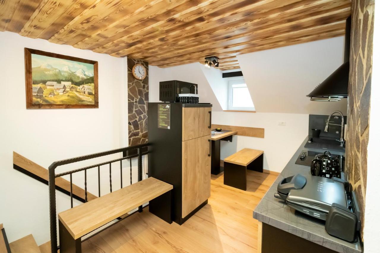 Apartments Alp Bohinji-tó Kültér fotó